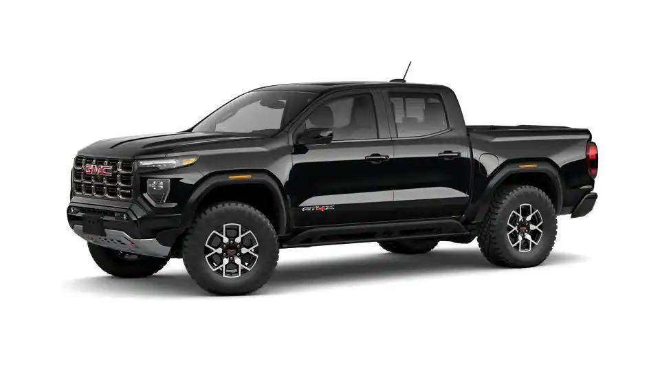 new 2026 GMC Canyon car, priced at $59,790