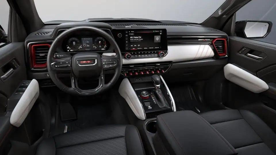 new 2026 GMC Canyon car, priced at $59,790