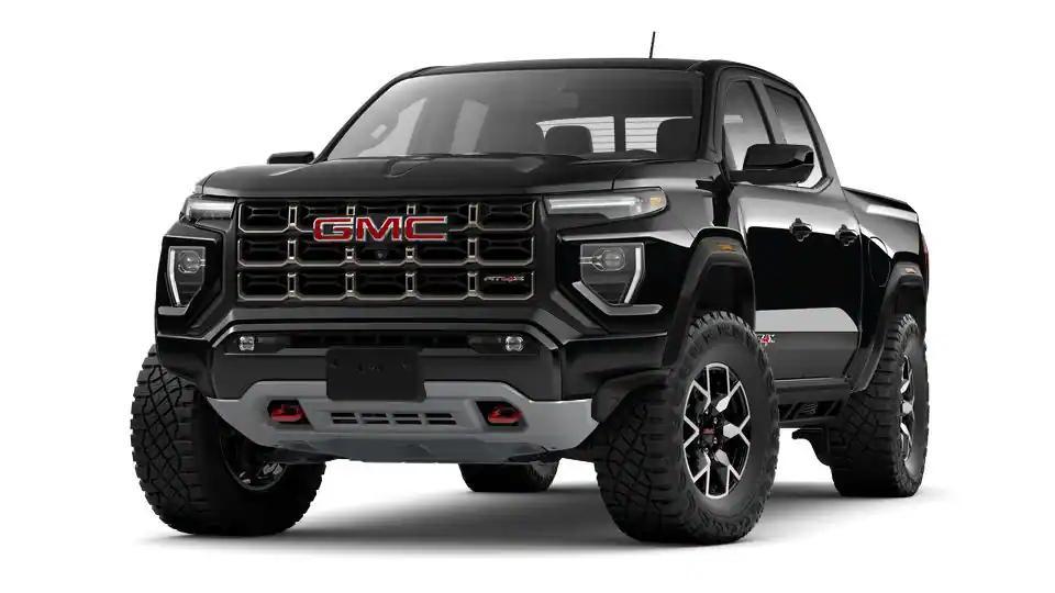 new 2026 GMC Canyon car, priced at $59,790
