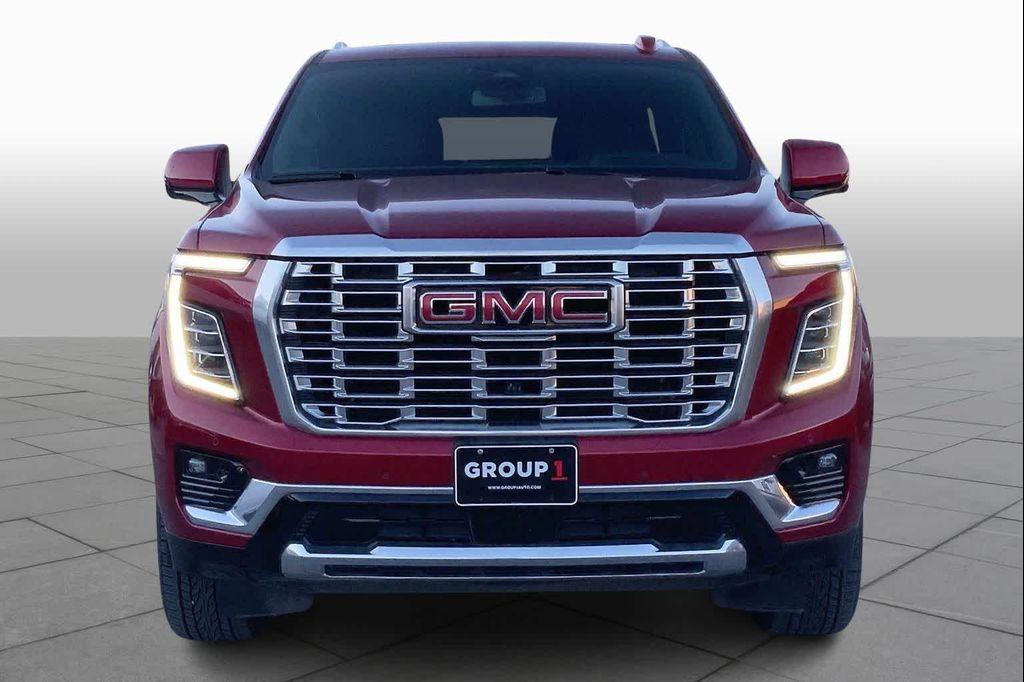 used 2025 GMC Yukon car, priced at $81,982