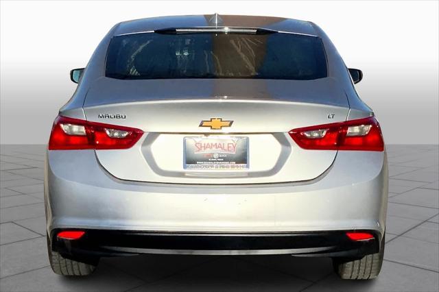 used 2018 Chevrolet Malibu car, priced at $15,982