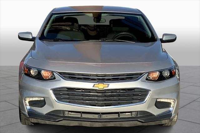 used 2018 Chevrolet Malibu car, priced at $15,982