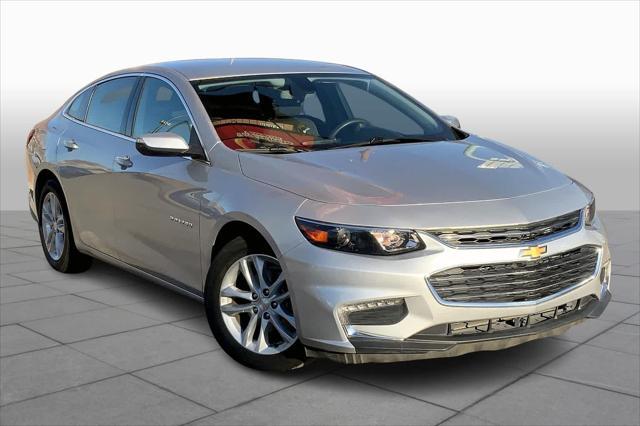 used 2018 Chevrolet Malibu car, priced at $15,982