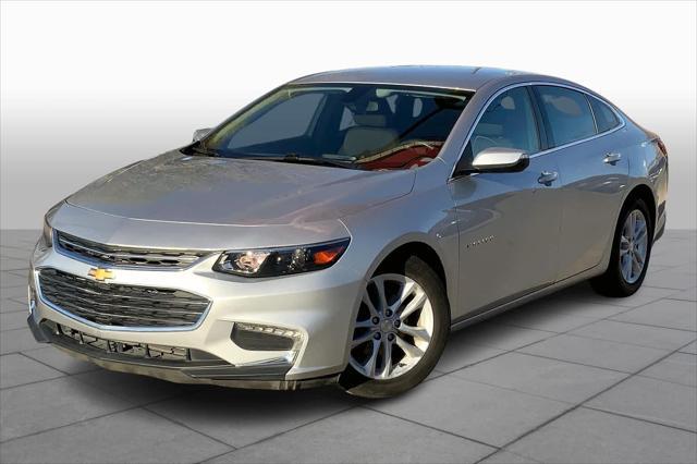 used 2018 Chevrolet Malibu car, priced at $15,982