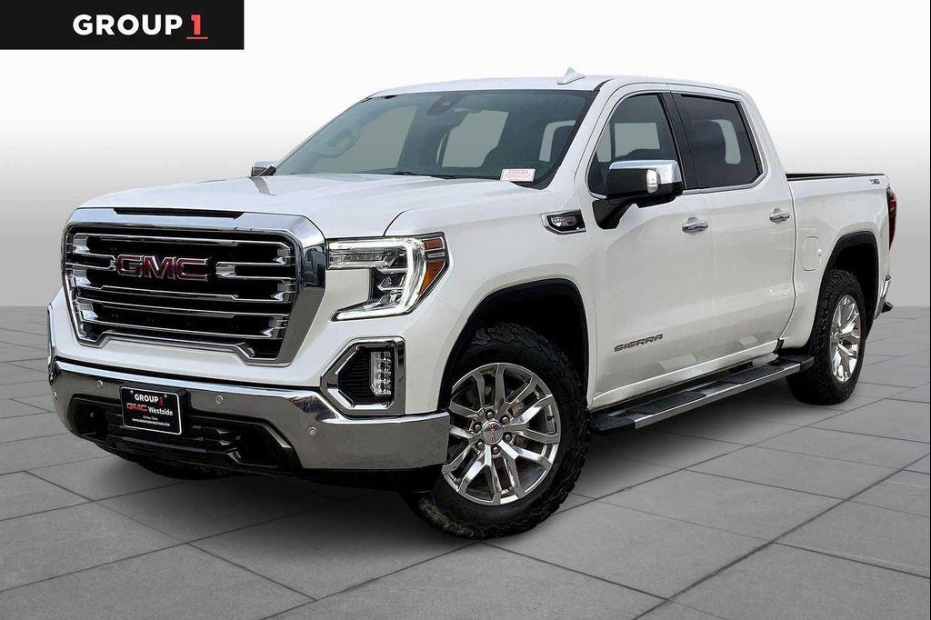 used 2022 GMC Sierra 1500 car, priced at $36,982