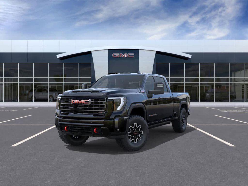 new 2026 GMC Sierra 2500 car, priced at $97,525