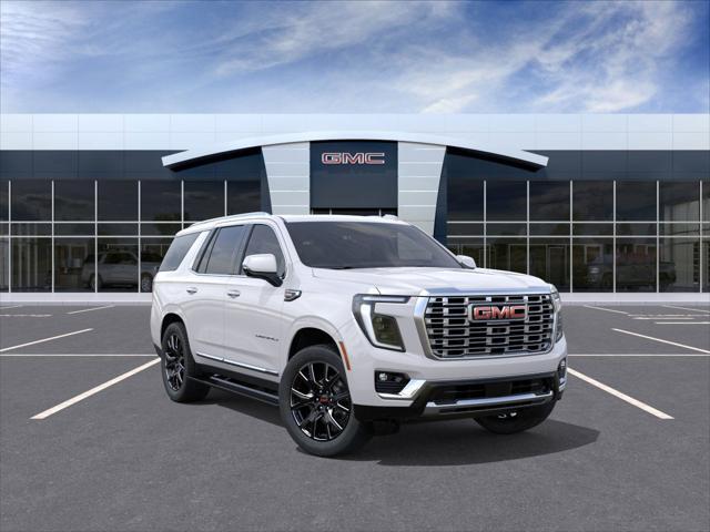 new 2025 GMC Yukon car, priced at $89,060