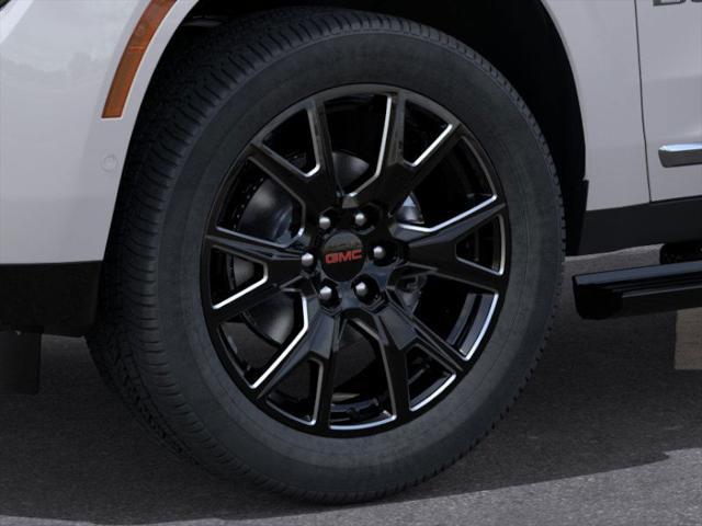 new 2025 GMC Yukon car, priced at $89,060