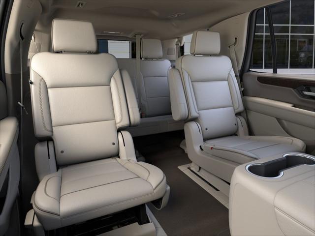 new 2025 GMC Yukon car, priced at $89,060