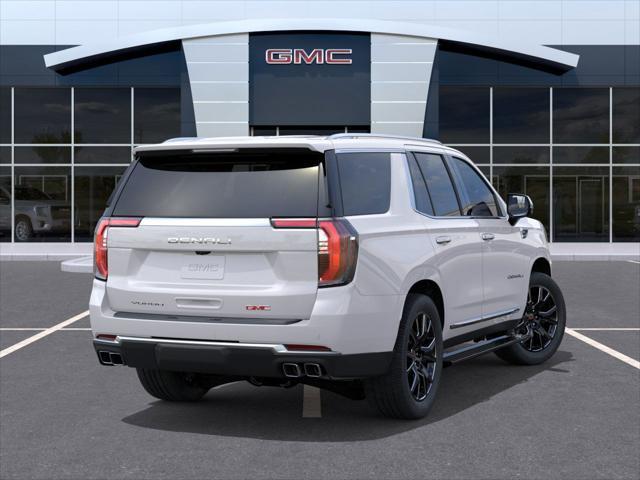 new 2025 GMC Yukon car, priced at $89,060