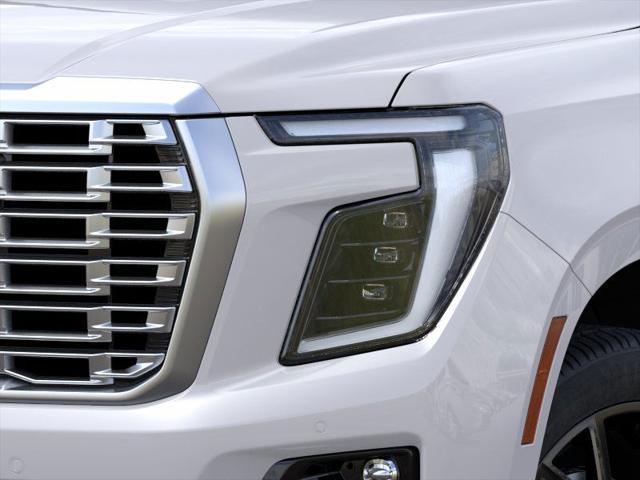 new 2025 GMC Yukon car, priced at $89,060