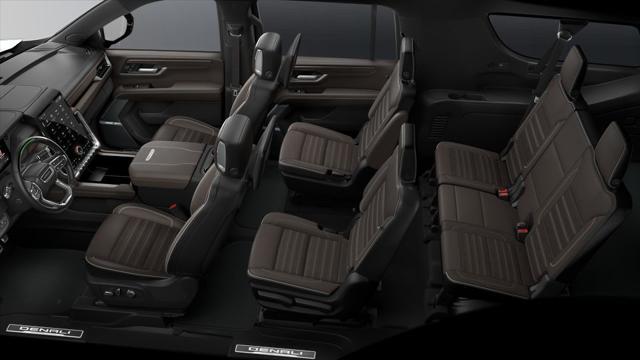 new 2025 GMC Yukon XL car, priced at $107,890