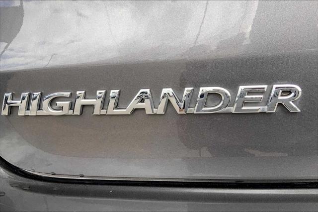 used 2019 Toyota Highlander car, priced at $20,360
