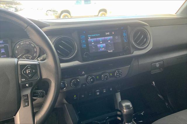 used 2018 Toyota Tacoma car, priced at $29,992