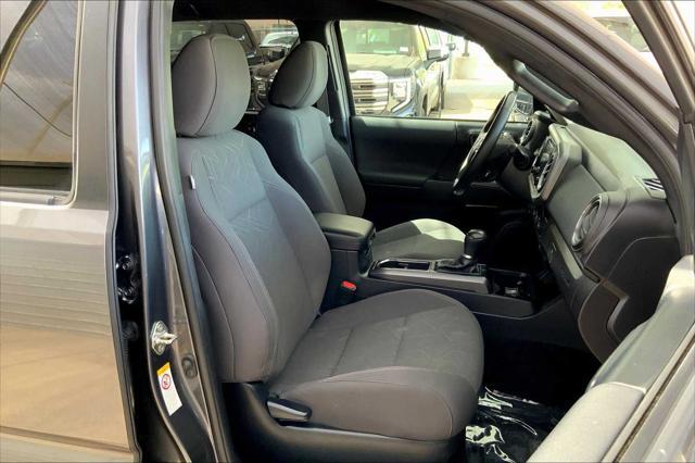 used 2018 Toyota Tacoma car, priced at $29,992