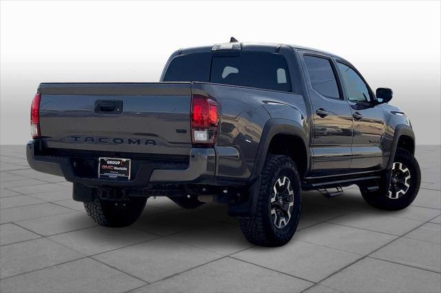 used 2018 Toyota Tacoma car, priced at $29,992