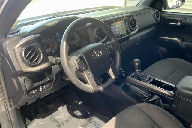 used 2018 Toyota Tacoma car, priced at $29,992