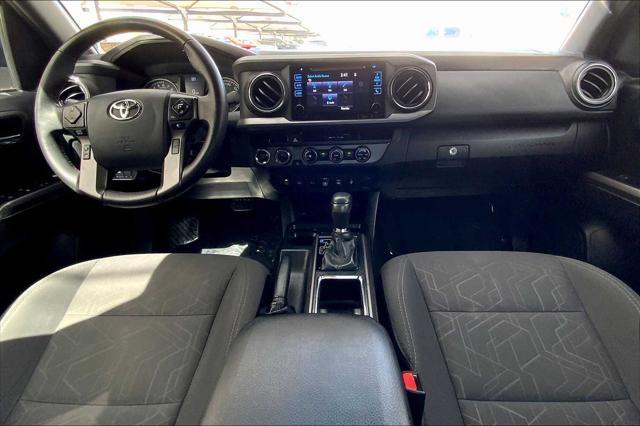 used 2018 Toyota Tacoma car, priced at $29,992