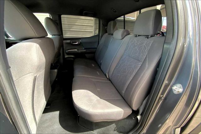 used 2018 Toyota Tacoma car, priced at $29,992