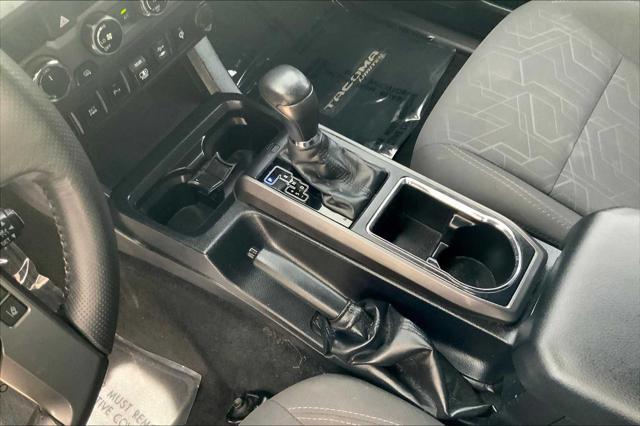 used 2018 Toyota Tacoma car, priced at $29,992