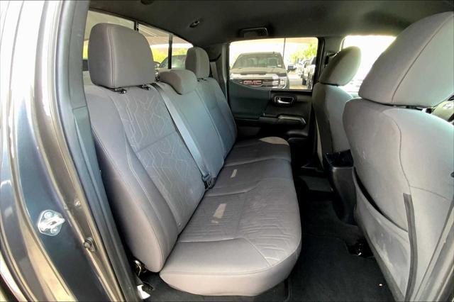 used 2018 Toyota Tacoma car, priced at $29,992