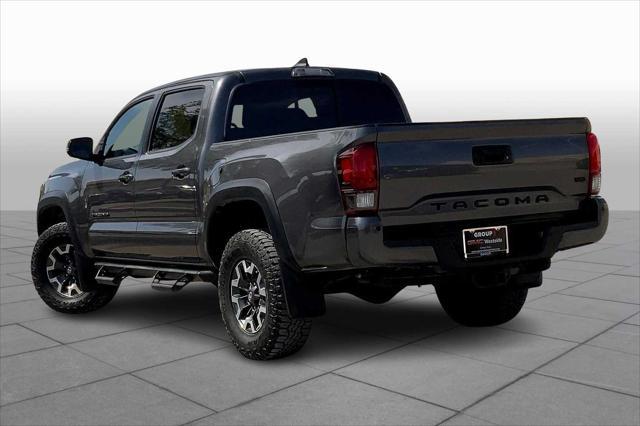 used 2018 Toyota Tacoma car, priced at $29,992