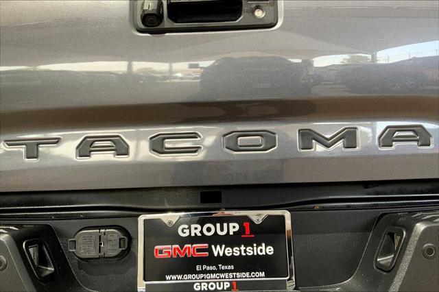 used 2018 Toyota Tacoma car, priced at $29,992
