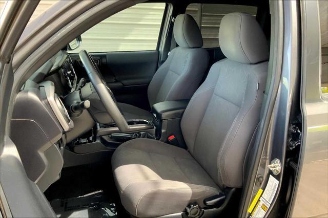 used 2018 Toyota Tacoma car, priced at $29,992