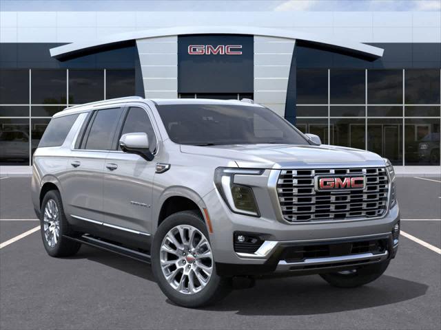 new 2025 GMC Yukon XL car, priced at $97,075