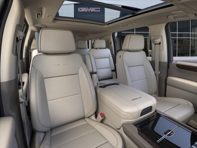 new 2025 GMC Yukon XL car, priced at $97,075