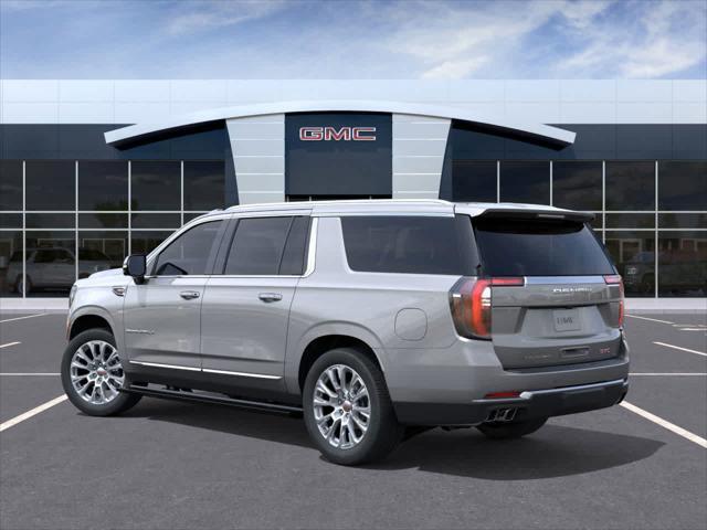 new 2025 GMC Yukon XL car, priced at $97,075