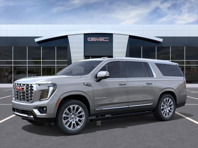 new 2025 GMC Yukon XL car, priced at $97,075