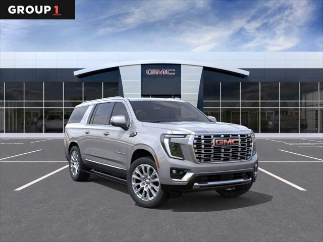 new 2025 GMC Yukon XL car, priced at $97,075