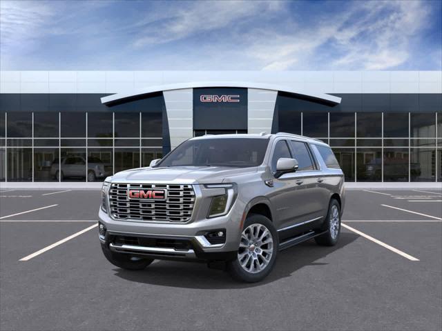 new 2025 GMC Yukon XL car, priced at $97,075