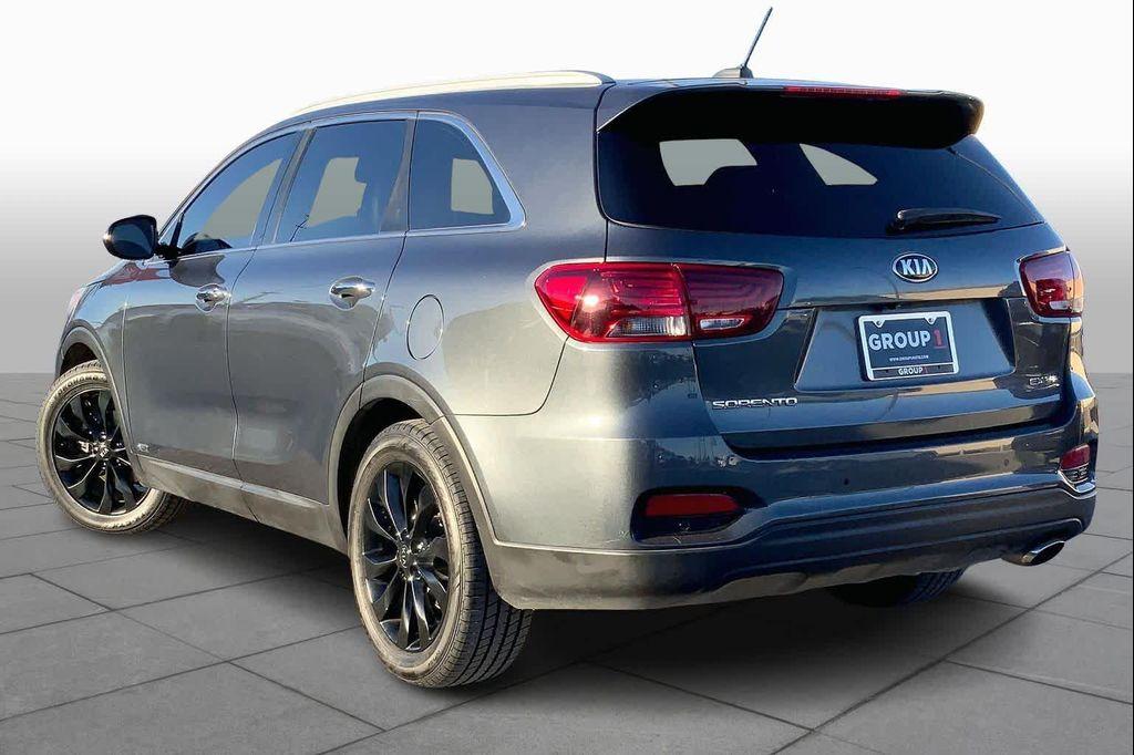 used 2020 Kia Sorento car, priced at $17,982