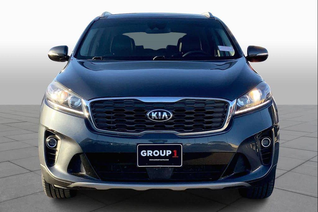 used 2020 Kia Sorento car, priced at $17,982