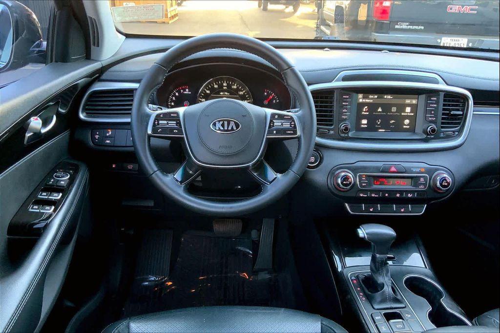 used 2020 Kia Sorento car, priced at $17,982
