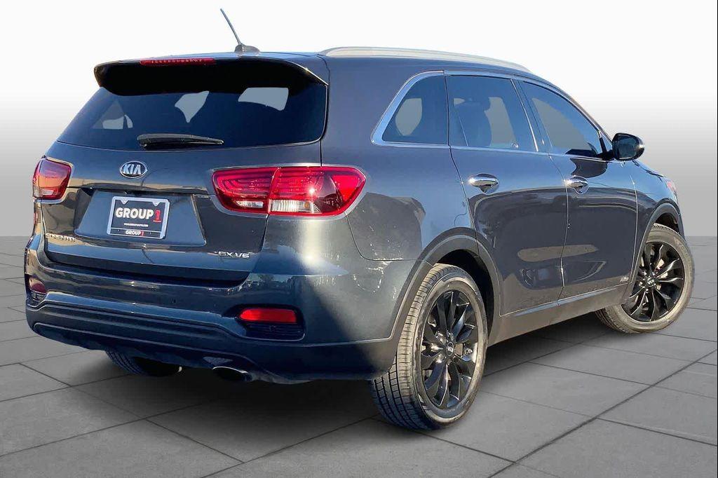 used 2020 Kia Sorento car, priced at $17,982
