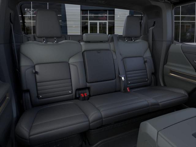 new 2025 GMC HUMMER EV Pickup car, priced at $99,820