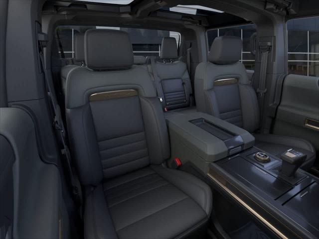 new 2025 GMC HUMMER EV Pickup car, priced at $99,820