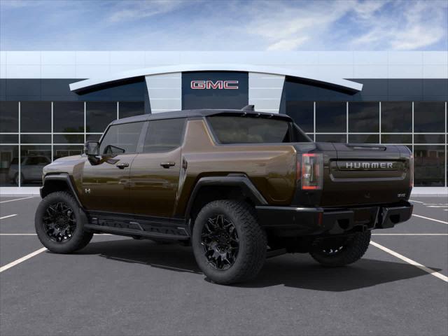 new 2025 GMC HUMMER EV Pickup car, priced at $99,820
