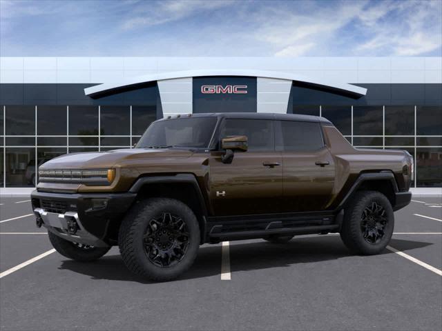 new 2025 GMC HUMMER EV Pickup car, priced at $99,820