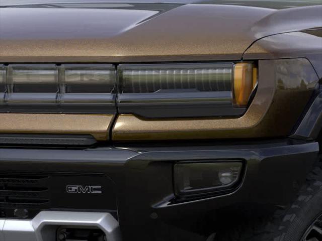 new 2025 GMC HUMMER EV Pickup car, priced at $99,820