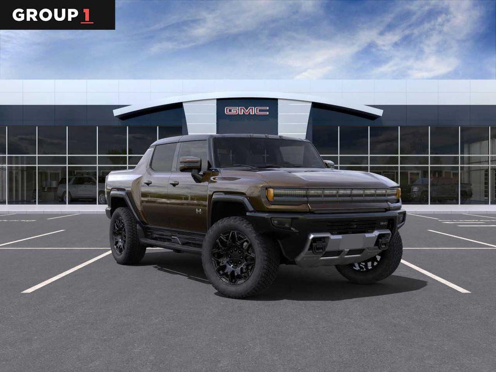 new 2025 GMC HUMMER EV Pickup car, priced at $99,820