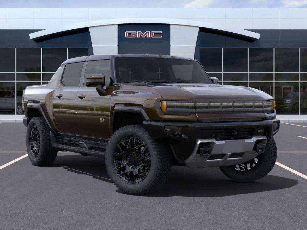 new 2025 GMC HUMMER EV Pickup car, priced at $99,820