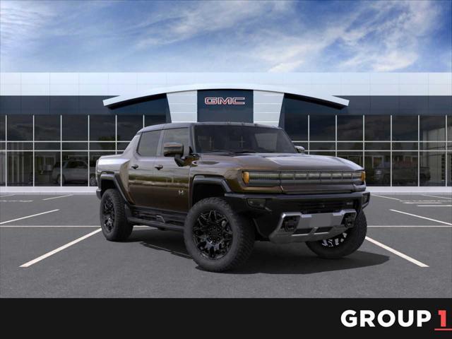 new 2025 GMC HUMMER EV Pickup car, priced at $99,820
