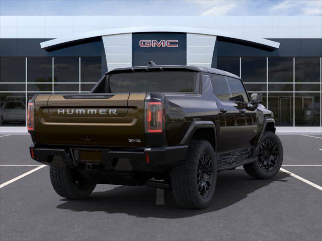 new 2025 GMC HUMMER EV Pickup car, priced at $99,820
