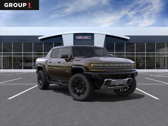 new 2025 GMC HUMMER EV Pickup car, priced at $99,820