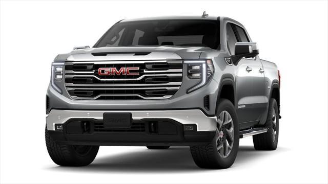 new 2024 GMC Sierra 1500 car, priced at $69,455