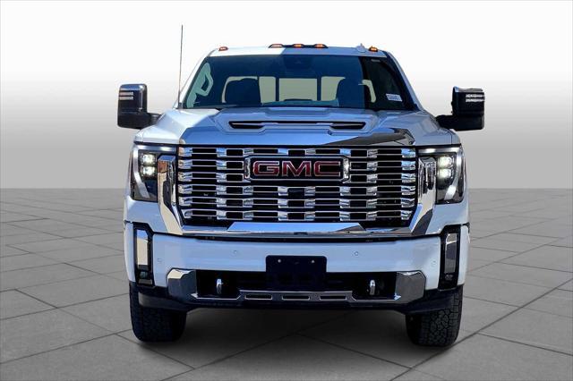 new 2025 GMC Sierra 2500 car, priced at $89,465